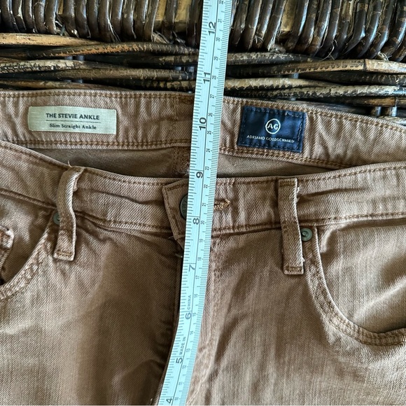 Ag Adriano Goldschmied Stevie Cutoff Shorts size 29 - Picture 7 of 10